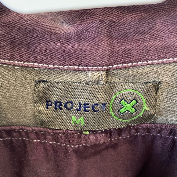 Vintage 90s colour-blocked jacket - Picture 3 of 3